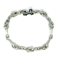 Bracciale Fibo Uomo in Acciaio JBR0009 - JBR0009
